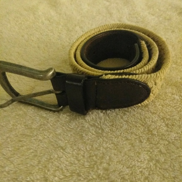 MEN CASUAL BELT - Picture 7 of 8